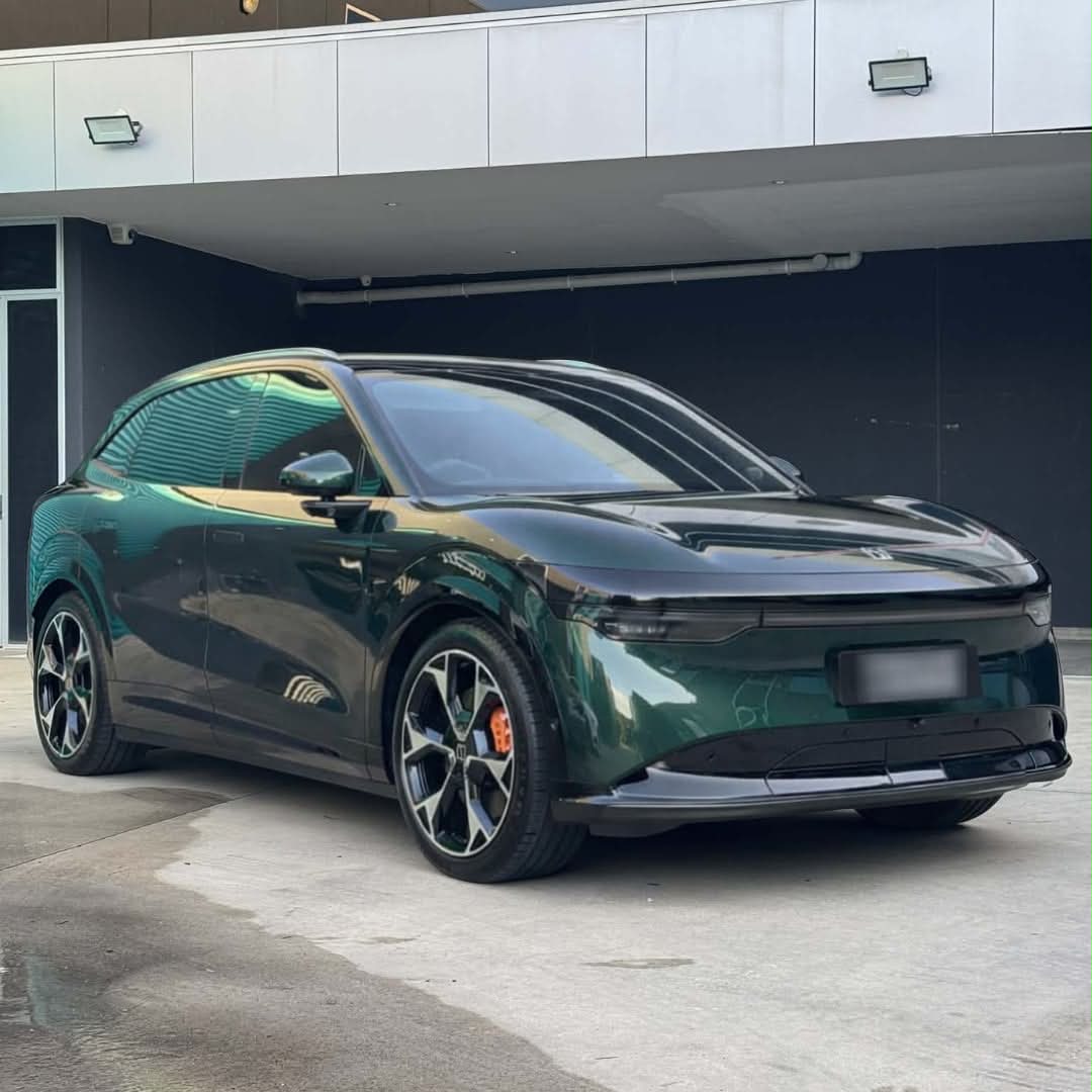 Gloss dark green full wrap